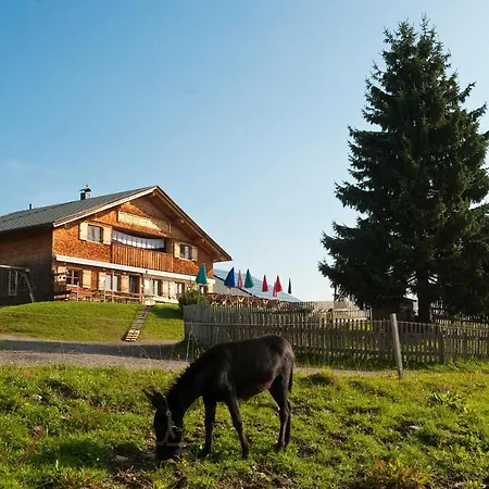 Hébergement de vacances Walserhus By A-appartments *