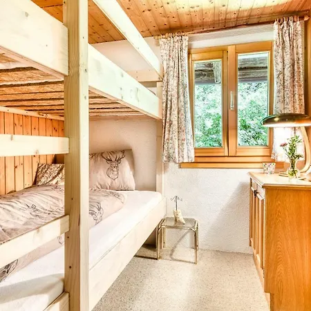 Walserhus By A-appartments *
